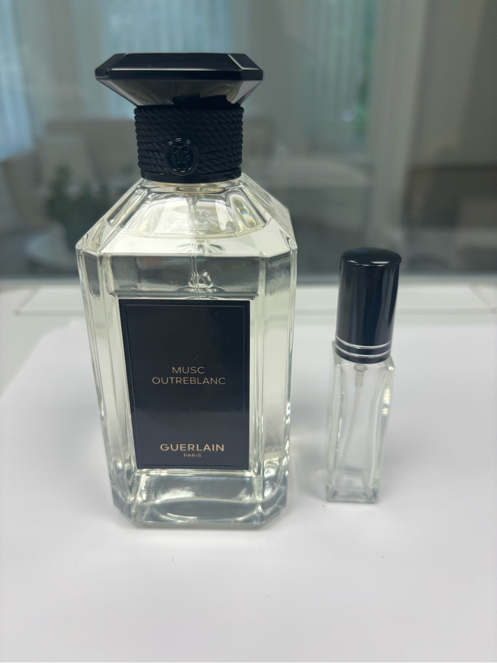 Guerlain Musc Outreblanc 10ml Decant | L’Art & La Matière